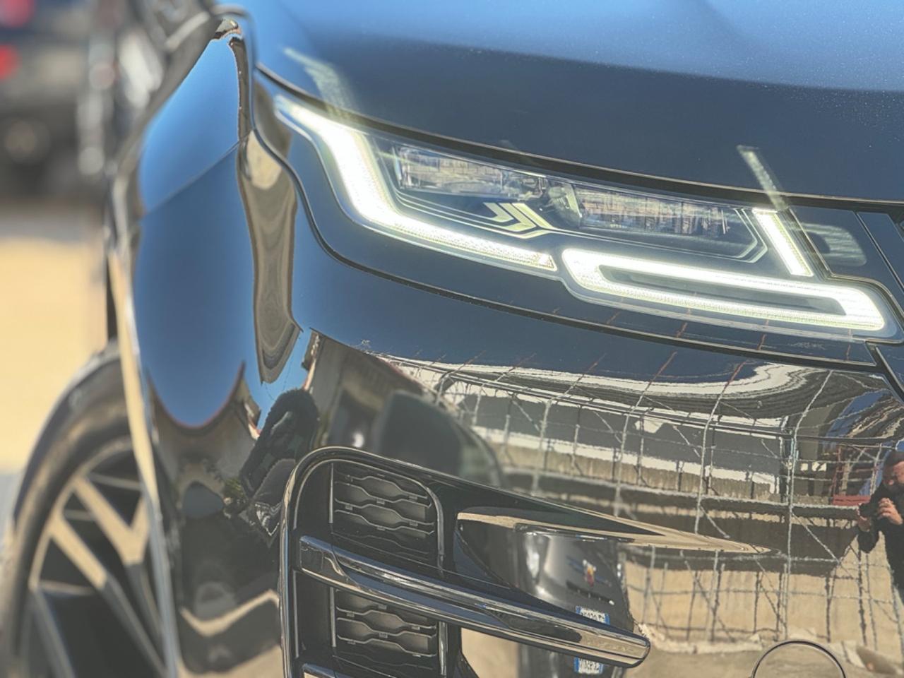 Land Rover Range Evoque 2.0D I4 163 CV AWD Auto R-Dynamic HSE