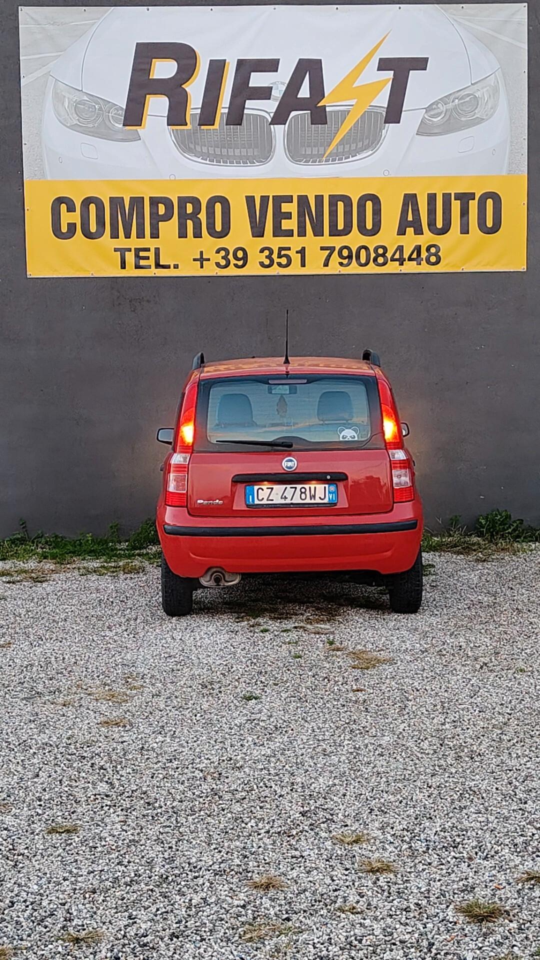 Fiat Panda 1.2 Emotion