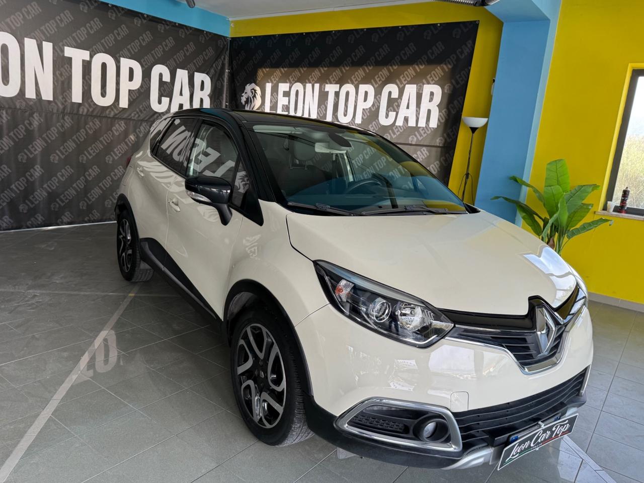 Renault Captur 1.5 dCi 8V 90 CV accetto permute e finanziamenti