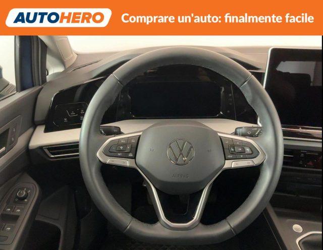 VOLKSWAGEN Golf 1.5 TSI 115 CV ACT Life