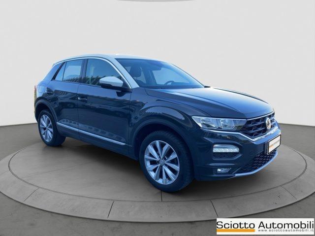 VOLKSWAGEN T-Roc 1.6 TDI Style BlueMotion Technology