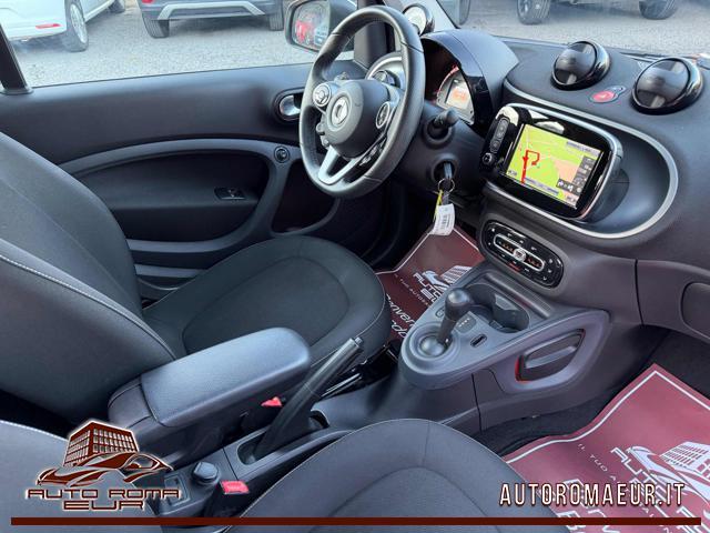 SMART ForTwo 1.0 twinamic Superpassion NAVI! LED! PREZZO REALE!