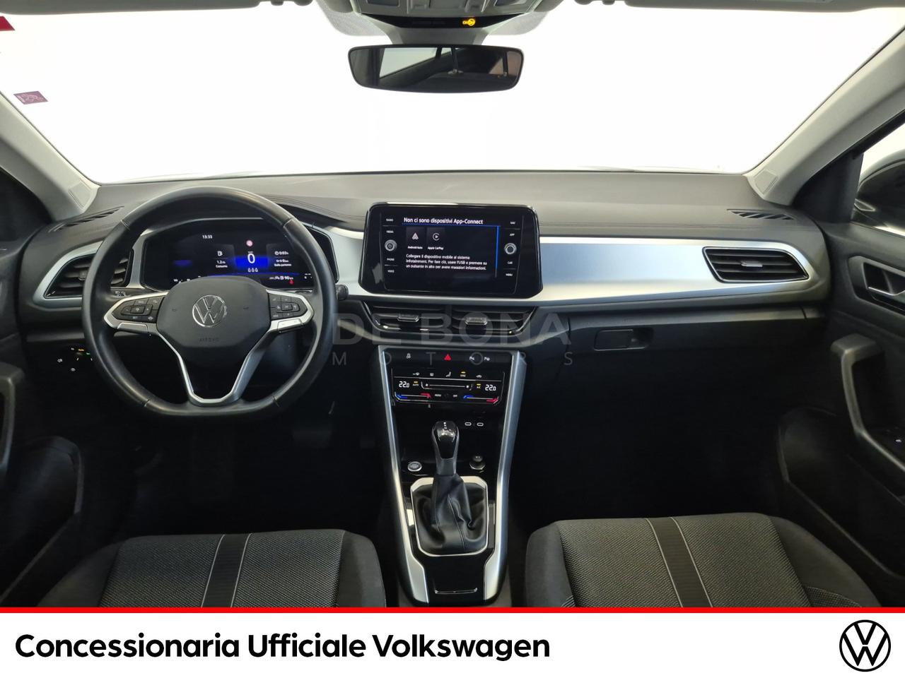 Volkswagen T-Roc 2.0 tdi edition plus 150cv dsg