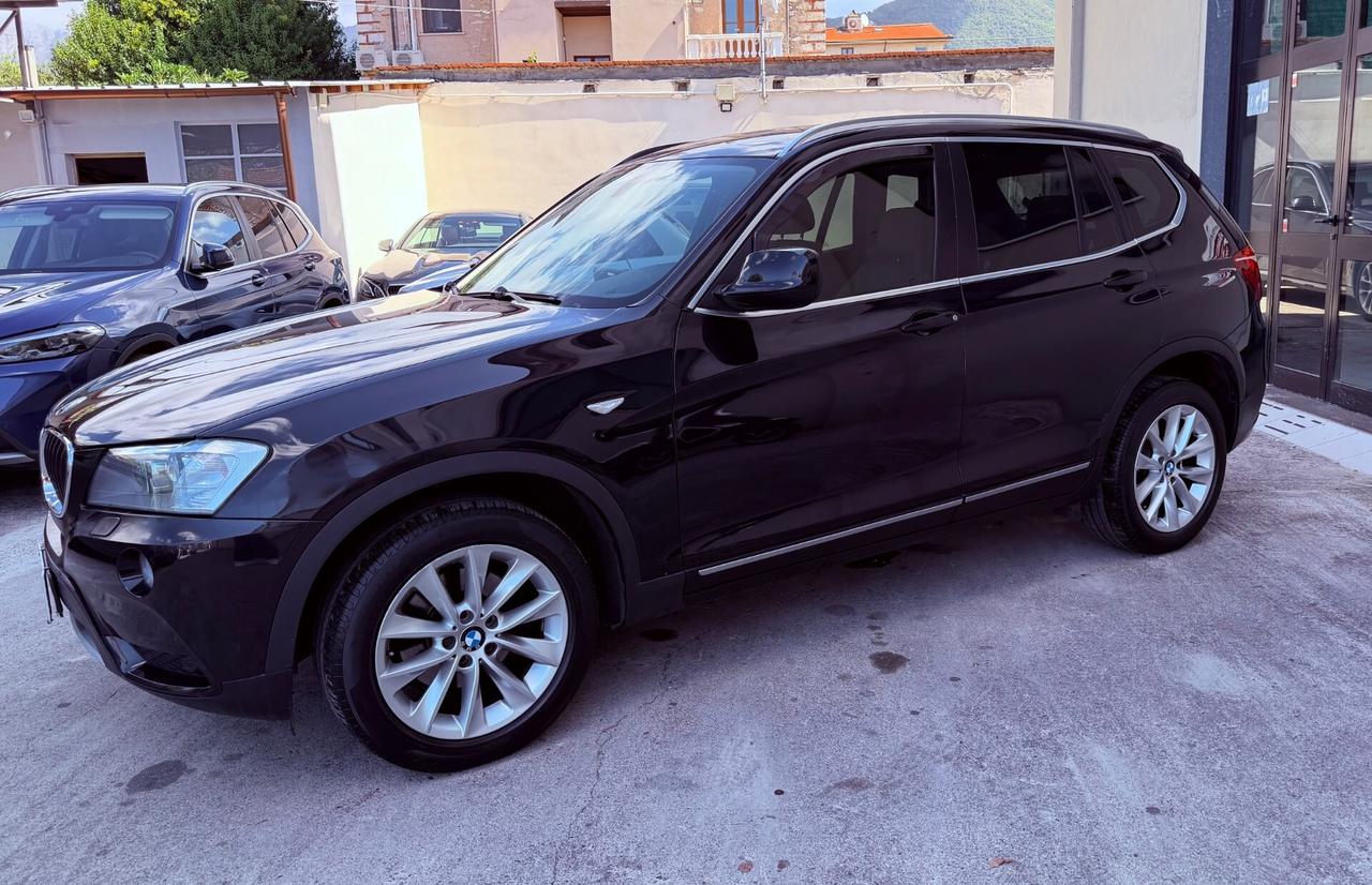 Bmw X3 xDrive20d