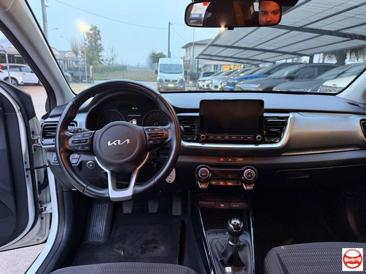 KIA - Stonic 1.2 dpi Style gpl 82cv