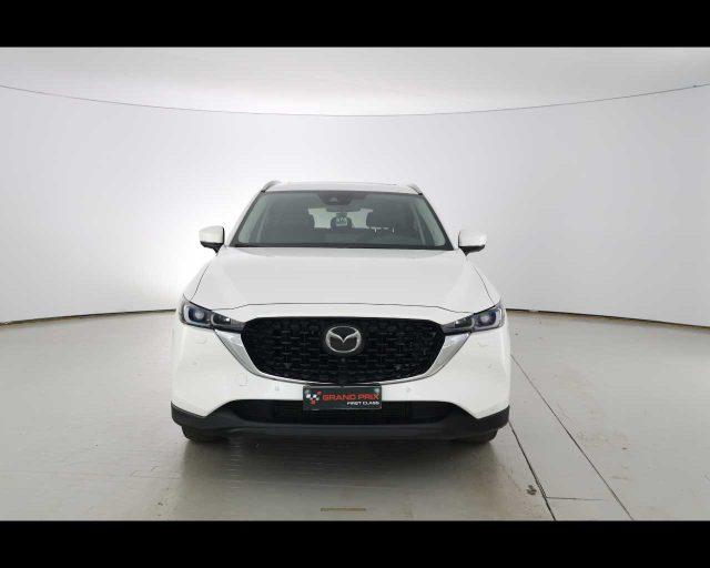 MAZDA CX-5 2.2L Skyactiv-D 184 CV aut. AWD Exceed