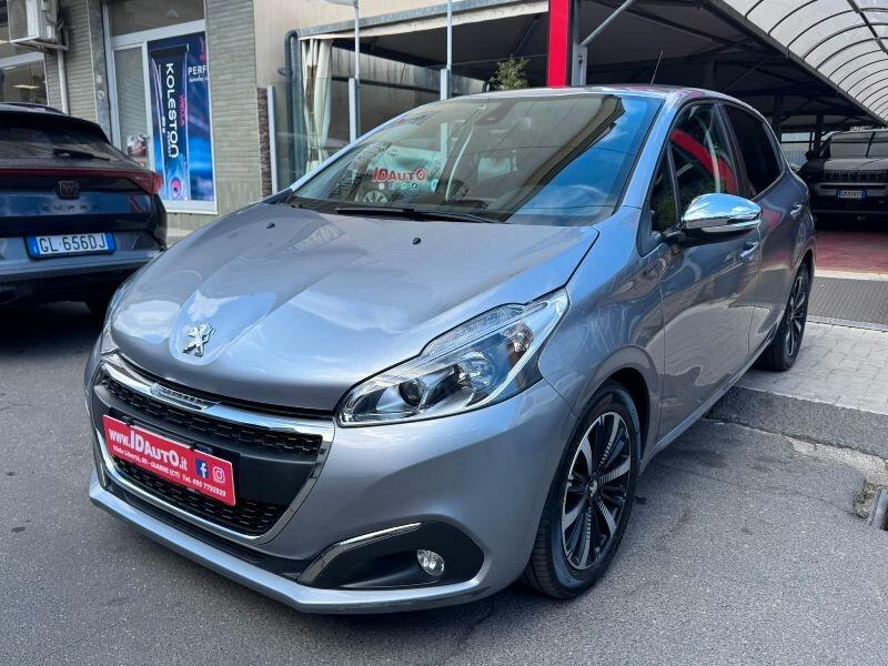 Peugeot 208 BlueHDi 100 Stop&Start 5 porte Allure