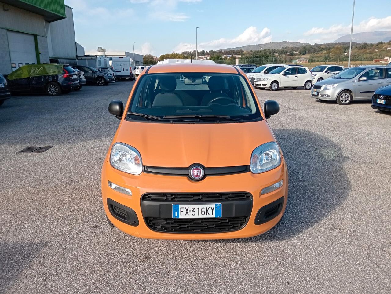 Fiat Panda 1.2 Easy UNIPROPRIETARIO