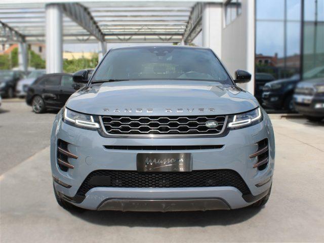 LAND ROVER Range Rover Evoque 2.0 I4 AWD Auto R-Dynamic