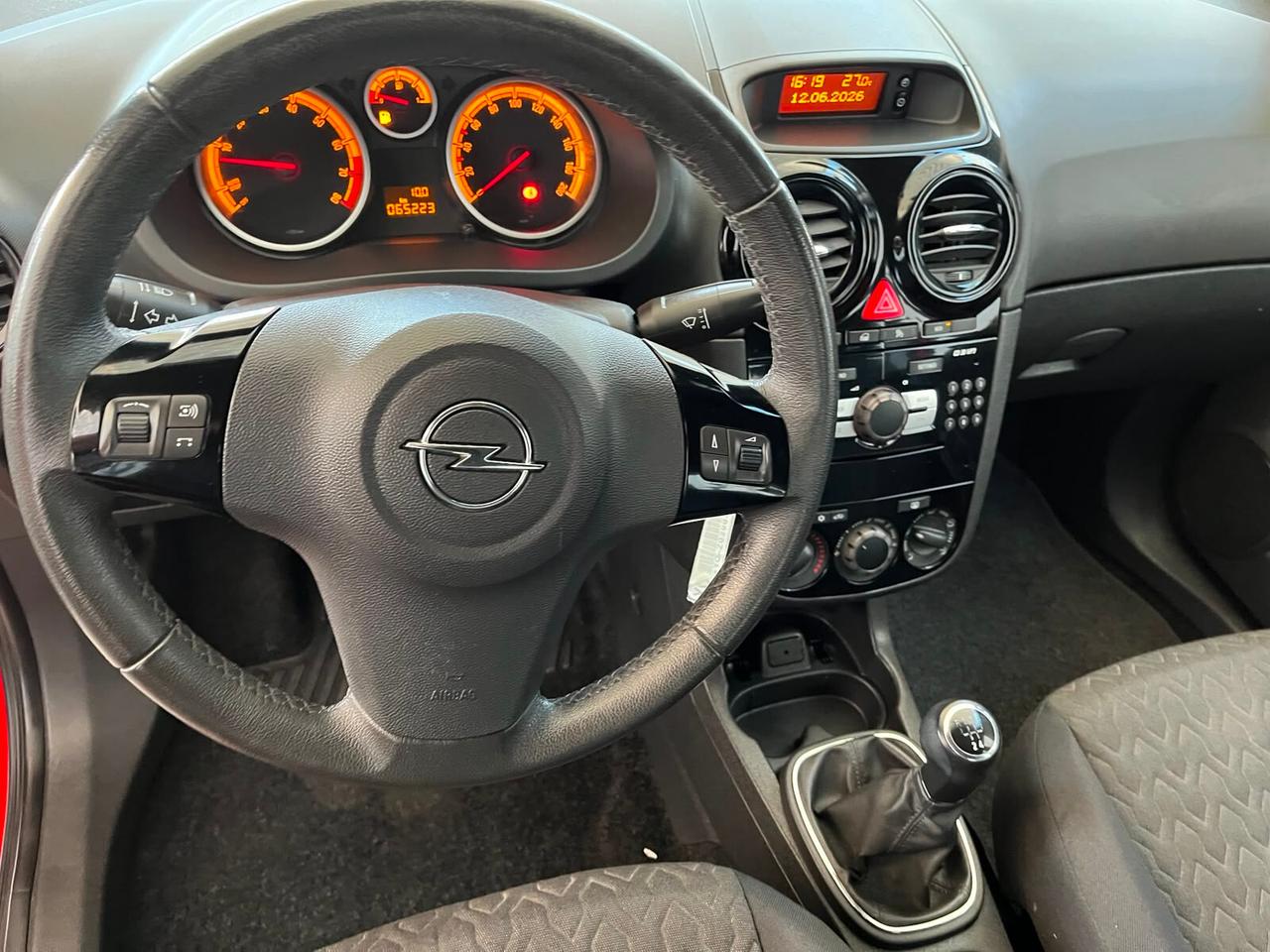 Opel Corsa 1.2 5 porte Edition