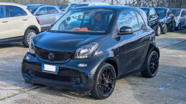 SMART ForTwo Youngster 1.0cc 71cv TETTO PANORAMICO