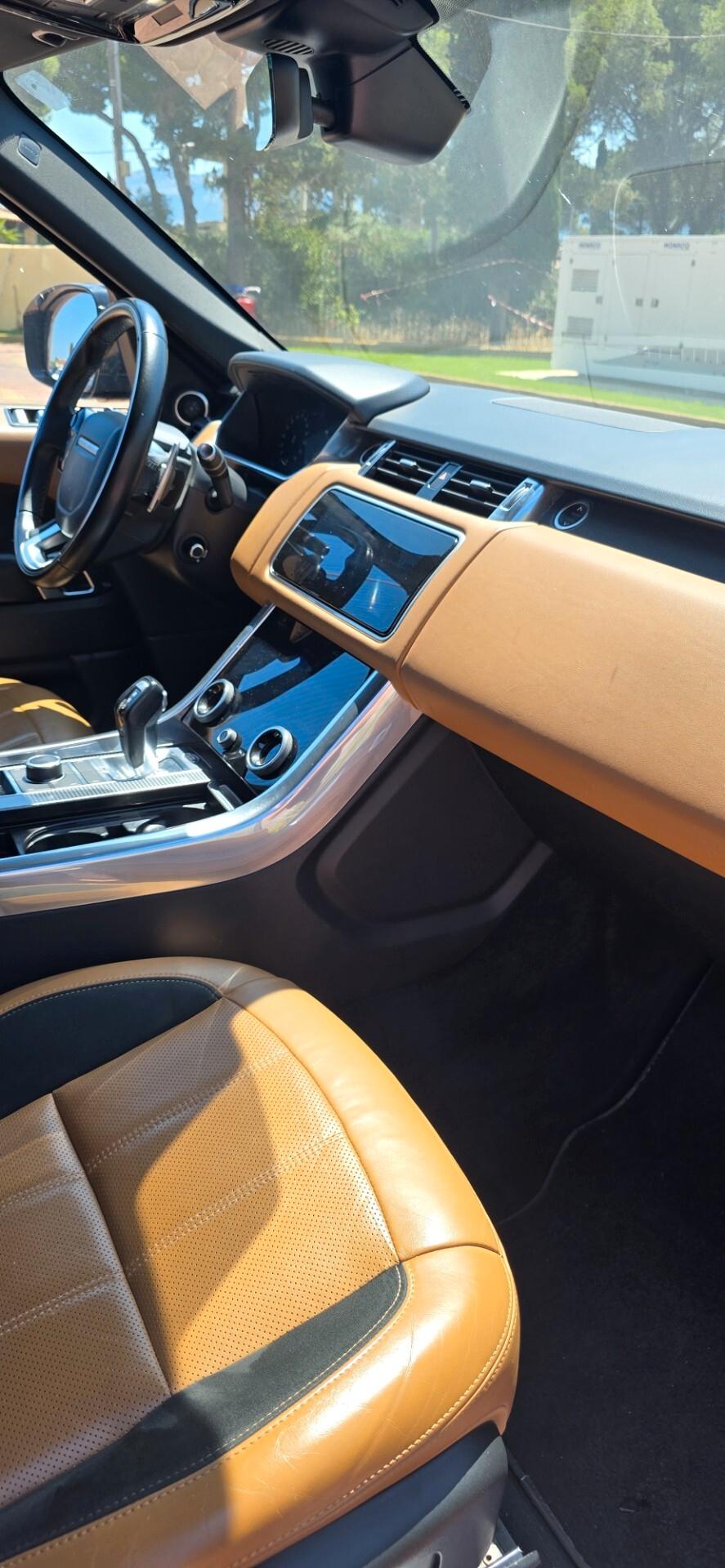 Range Rover Sport D250 MHEV Dynamic HSE Automatico | Lusso, Prestazioni e Tecnologia