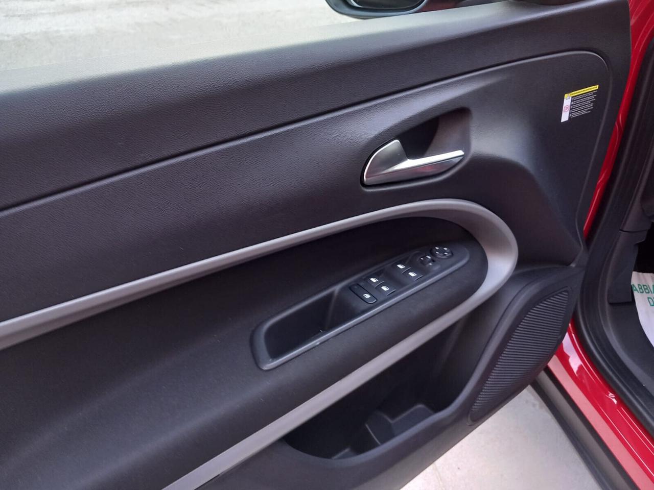 Jeep Avenger 1.2 Turbo 100 CV Longitude