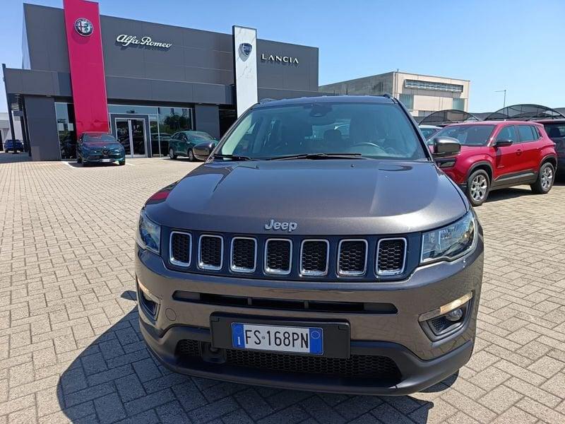 Jeep Compass 2.0 Multijet II aut. 4WD Business