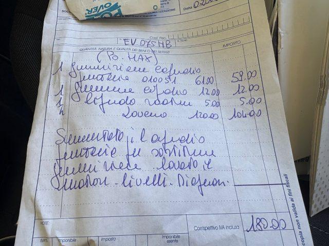 FORD B-Max 1.6 105 CV AUTOMATICA GPL VALIDO FINO AL 04/35