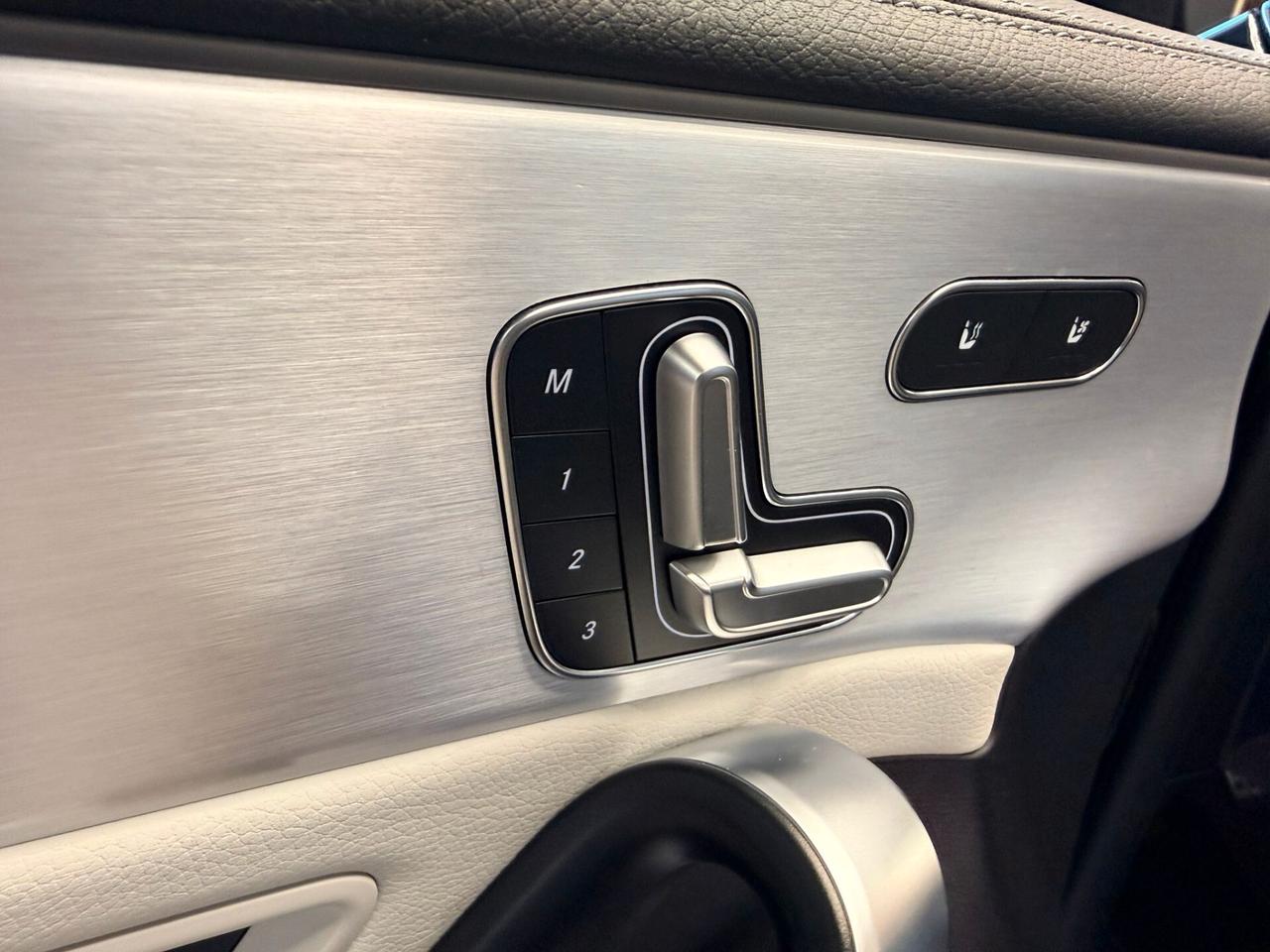 Mercedes-benz CLA STRAFULL 200 d Automatic Premium