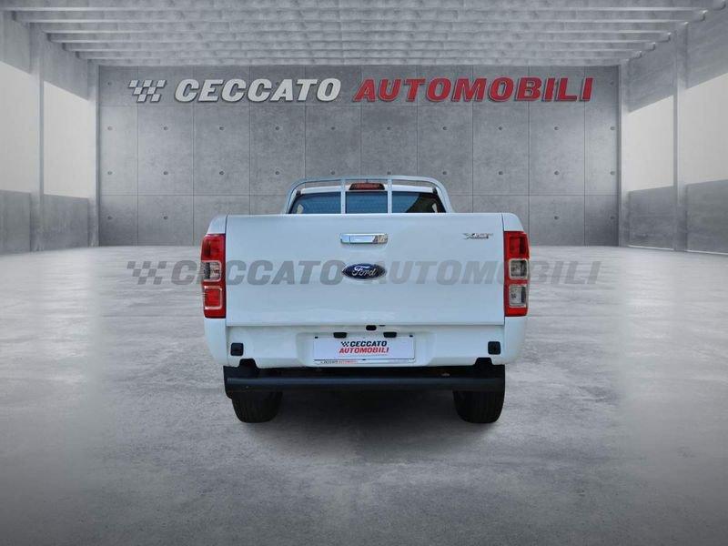 Ford Ranger Ranger 2.0 ecoblue double cab XLT 170cv