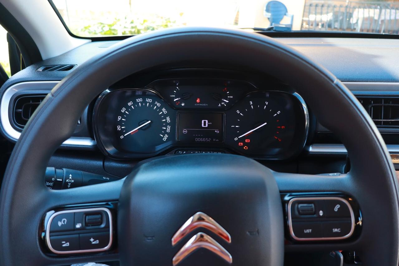 Citroen C3 PureTech 83 S&S 03/2024 neopatentati