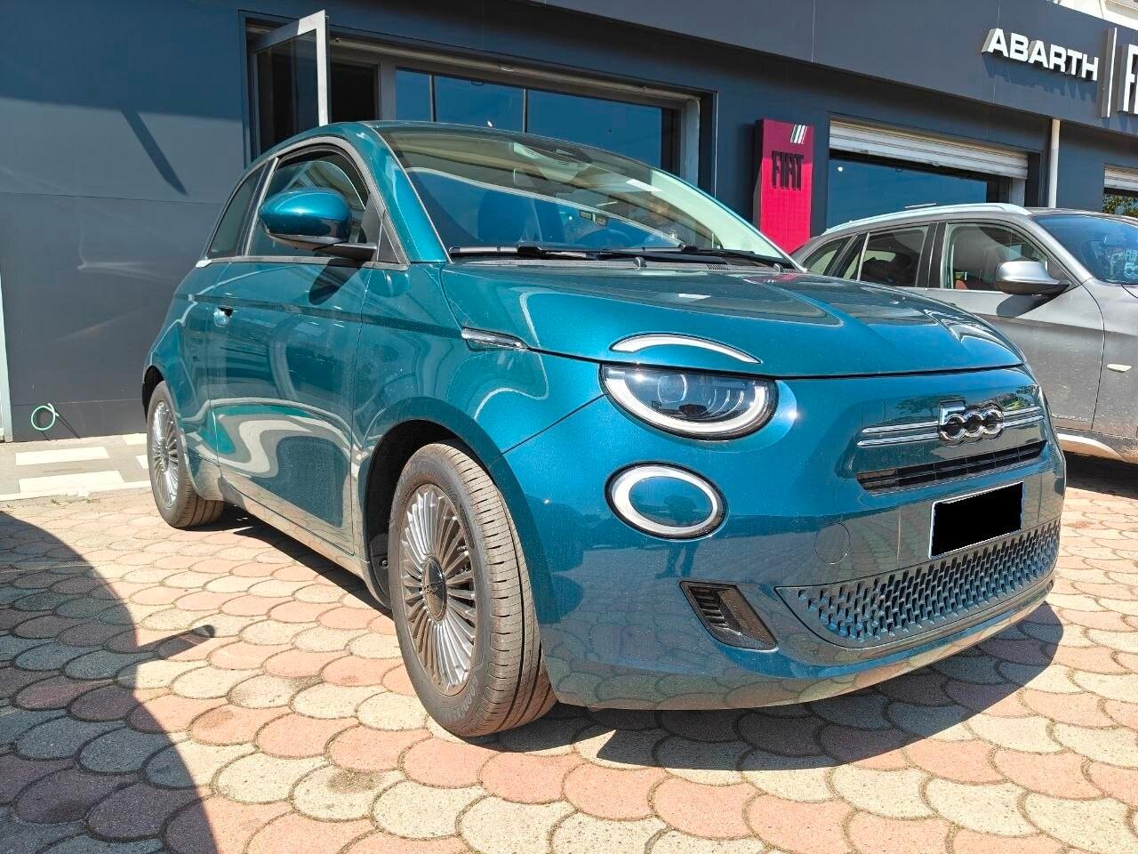 FIAT 500 (2020-->) 500 Berlina Hybrid Torino