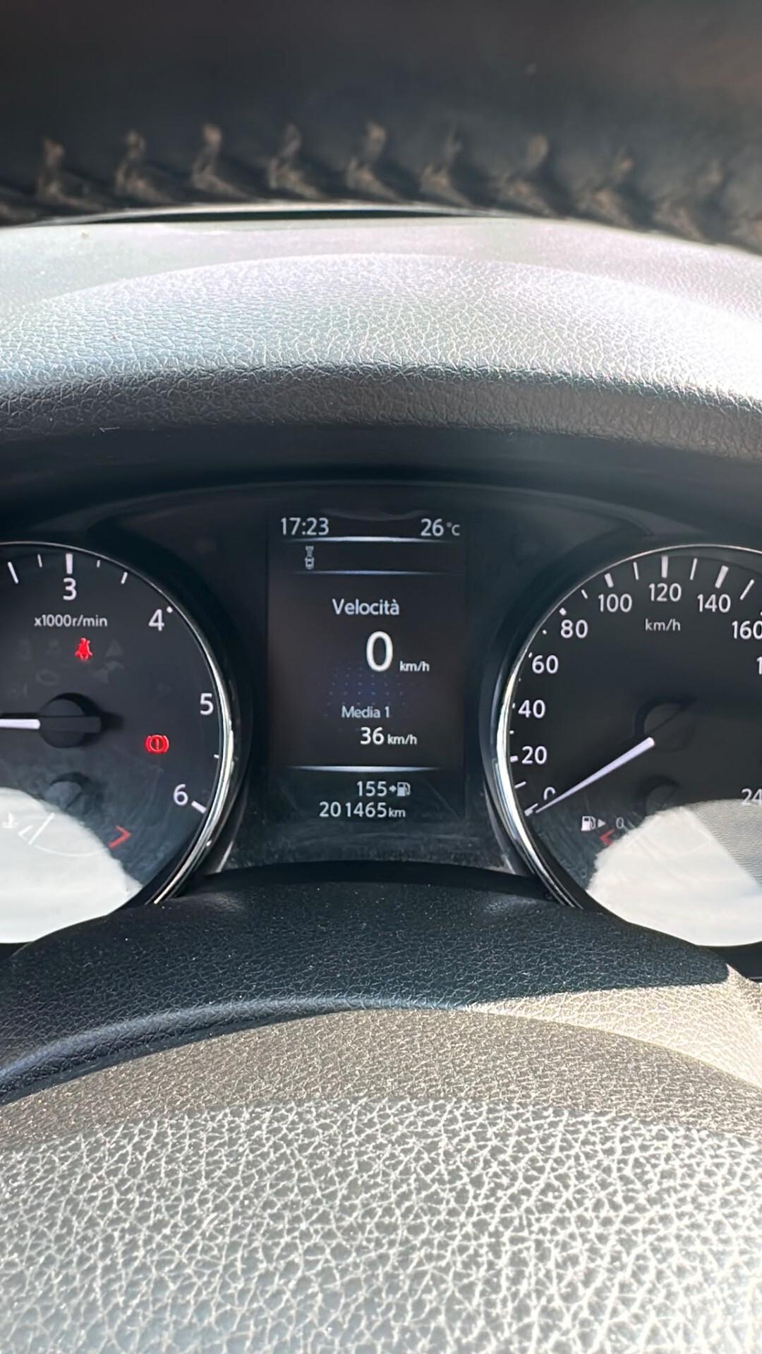 Nissan Pulsar 1.5 dCi Tekna