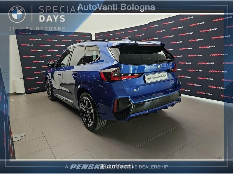 BMW X1 X1 sdrive20d mhev 48V MSport Pro auto