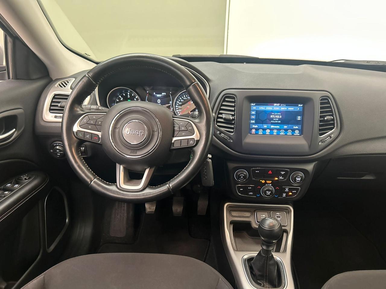 Jeep Compass 1.6 Multijet II 2WD Longitude