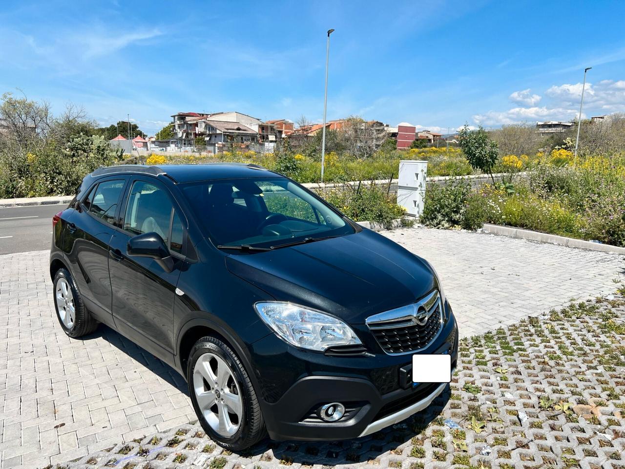 Opel Mokka 1.7 CDTI FULLOTIONAL NUOVA 2013