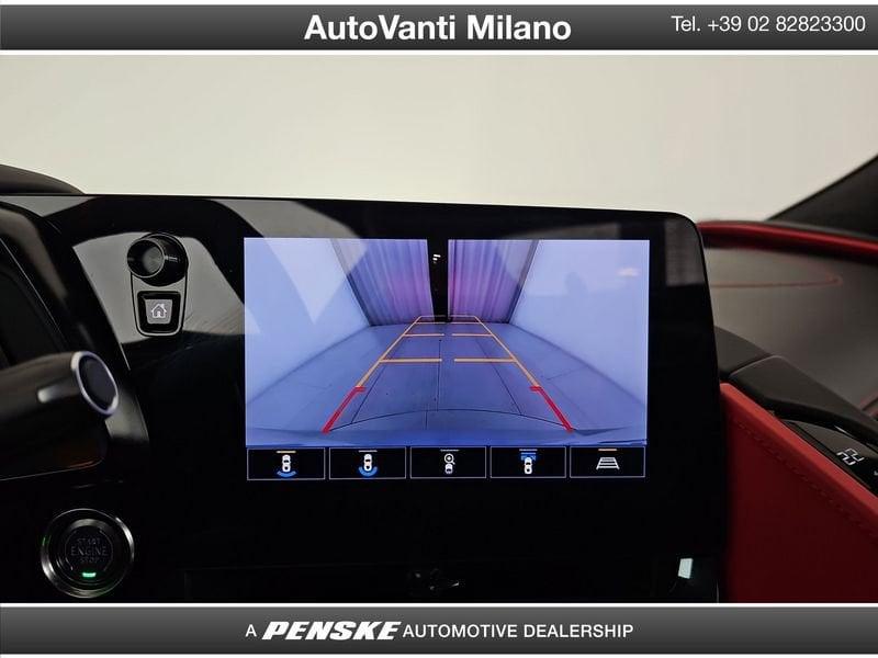 Corvette CORVETTE STINGRAY CONVERTIBILE 3 C8 Stingray Cabrio 6.2