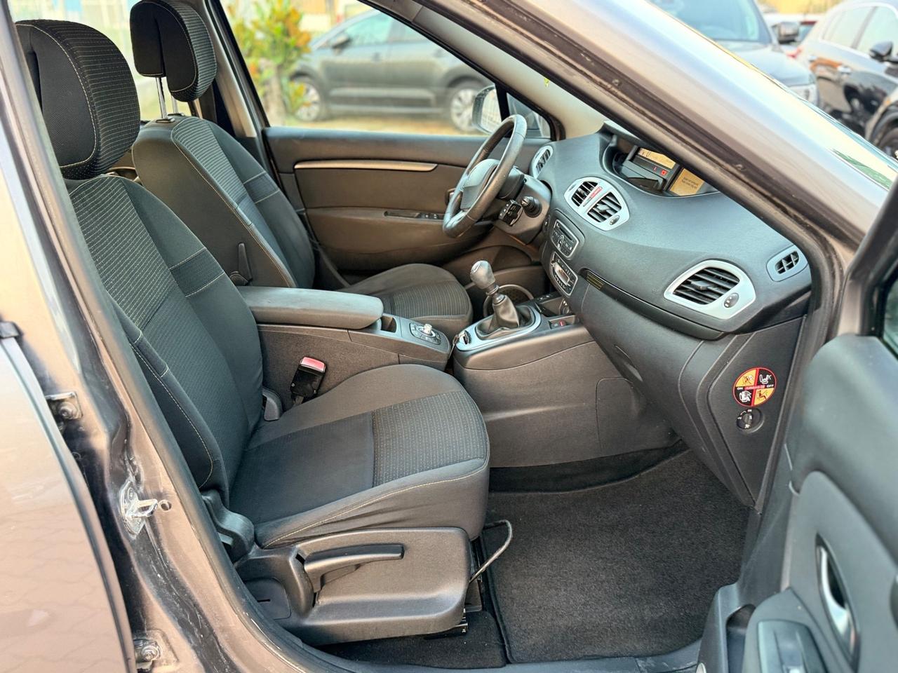 Renault Scenic Scénic 1.5 dCi 110CV Dynamique