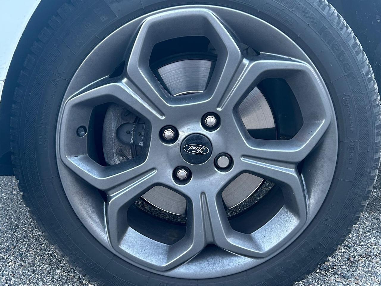 Ford EcoSport ST Line 1.5 TDCi #9055