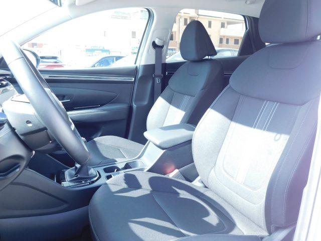 HYUNDAI Tucson 1.6 CRDI 48V XLine Gasolio Mild Hybrid