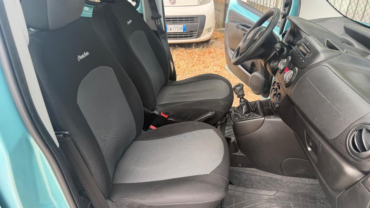 Fiat Qubo 1.4 8V 77 CV Easy
