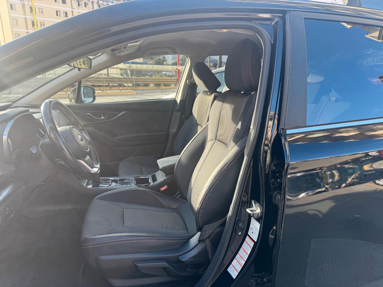 Subaru XV 1.6i Lineartronic Style GPL 4x4