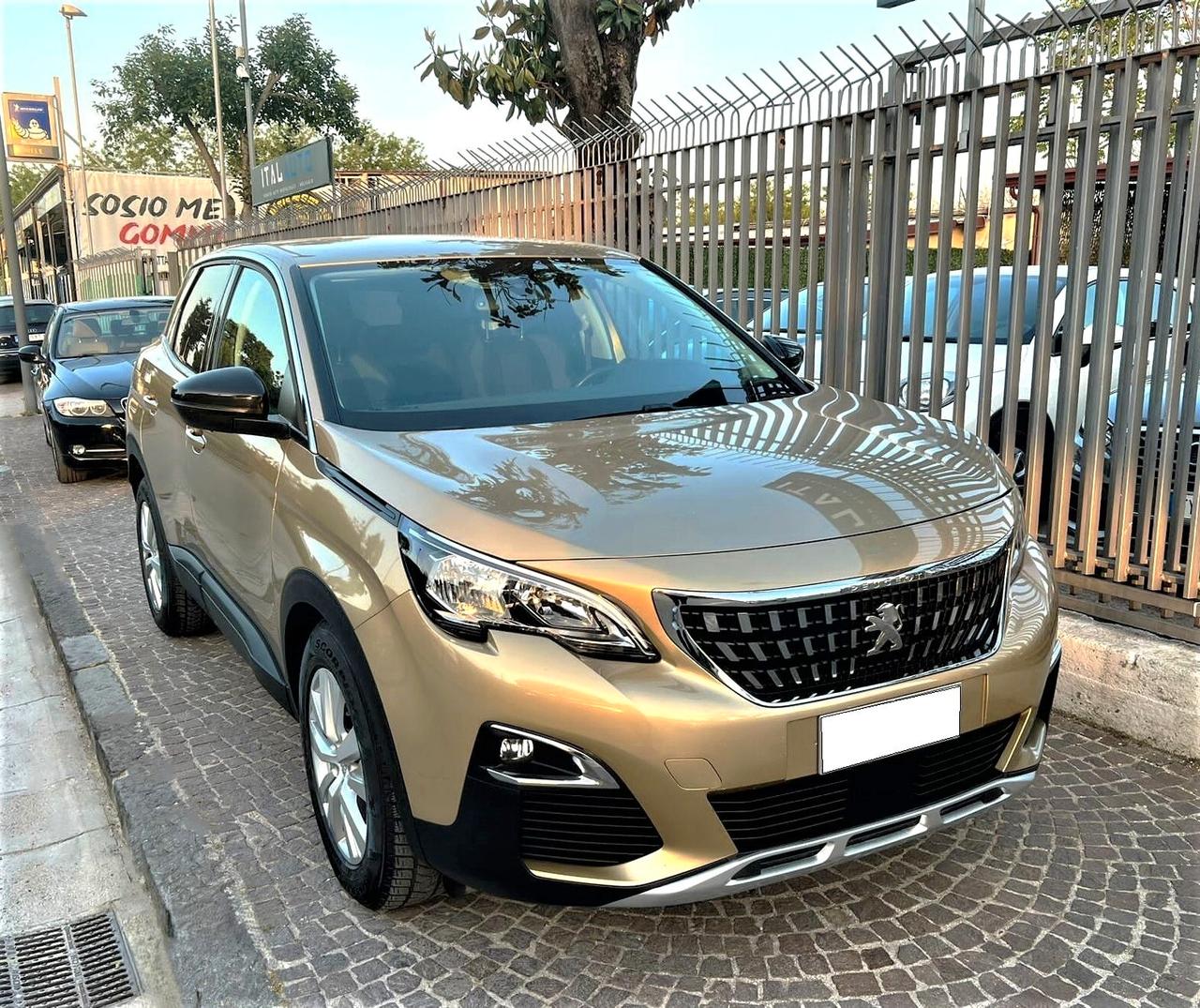 Peugeot 3008 BlueHDi 120 S&S Business