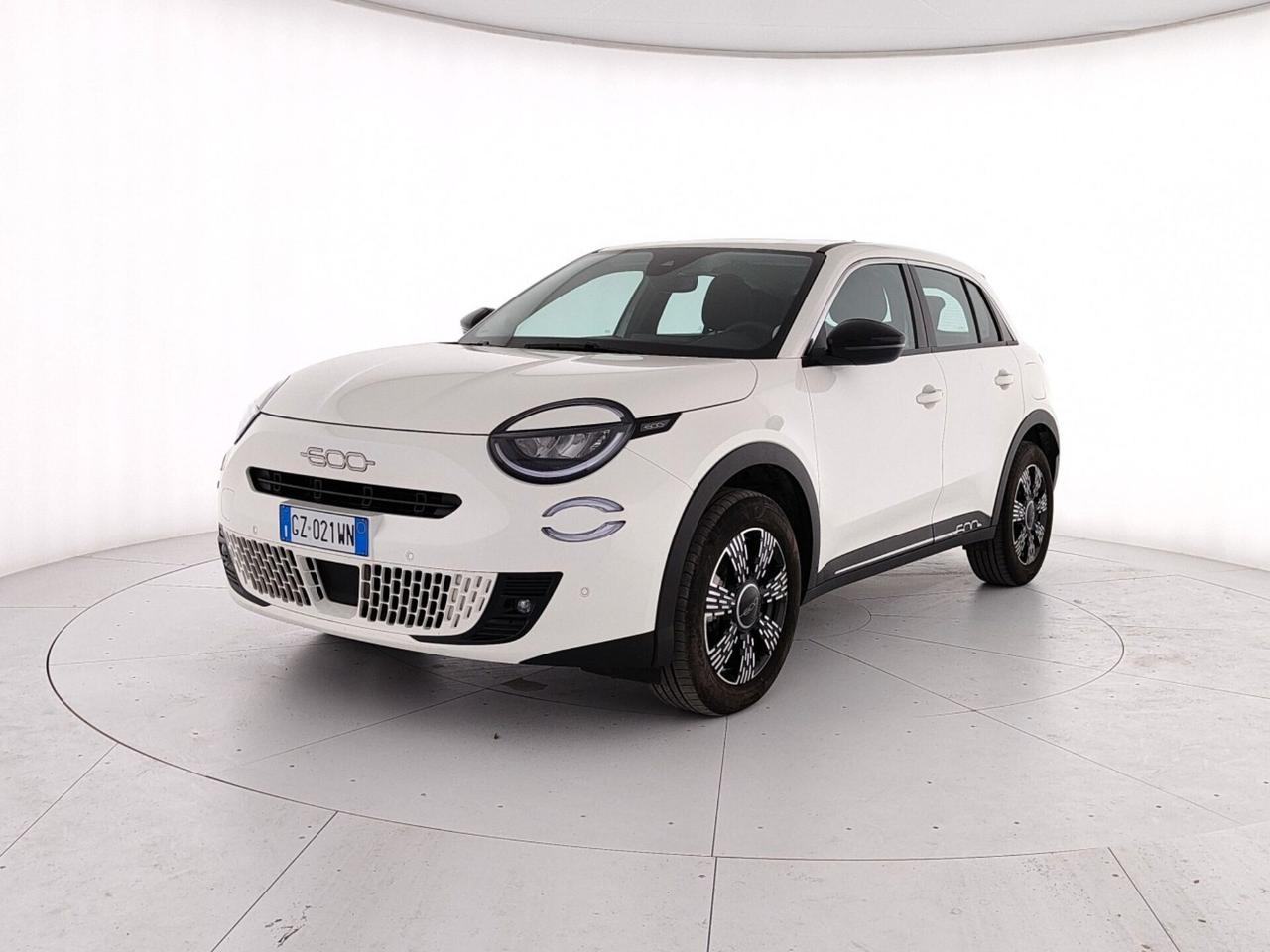 Fiat 600 Hybrid 145 CV DCT MHEV