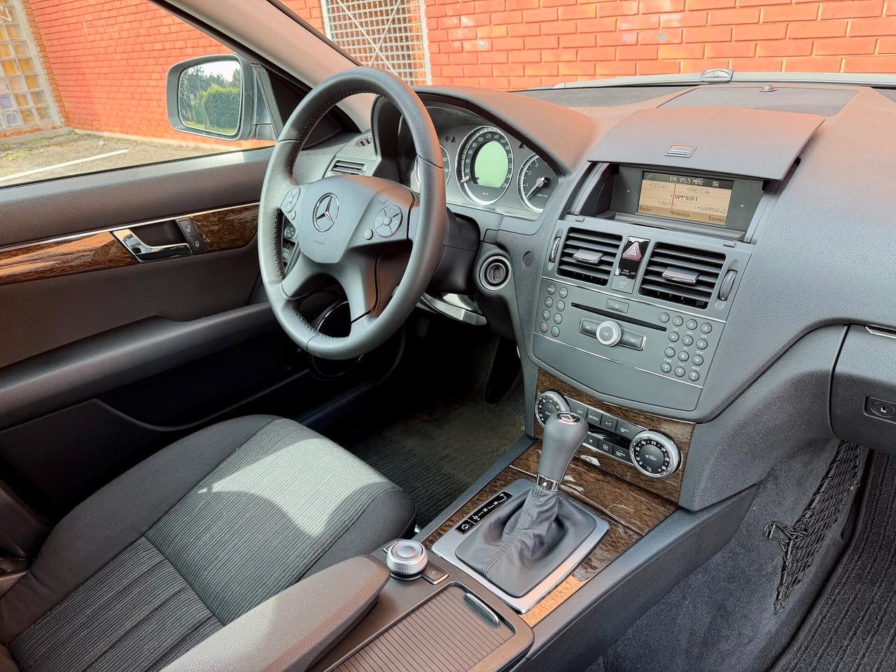 Mercedes-benz C 200 Kompressor Elegance