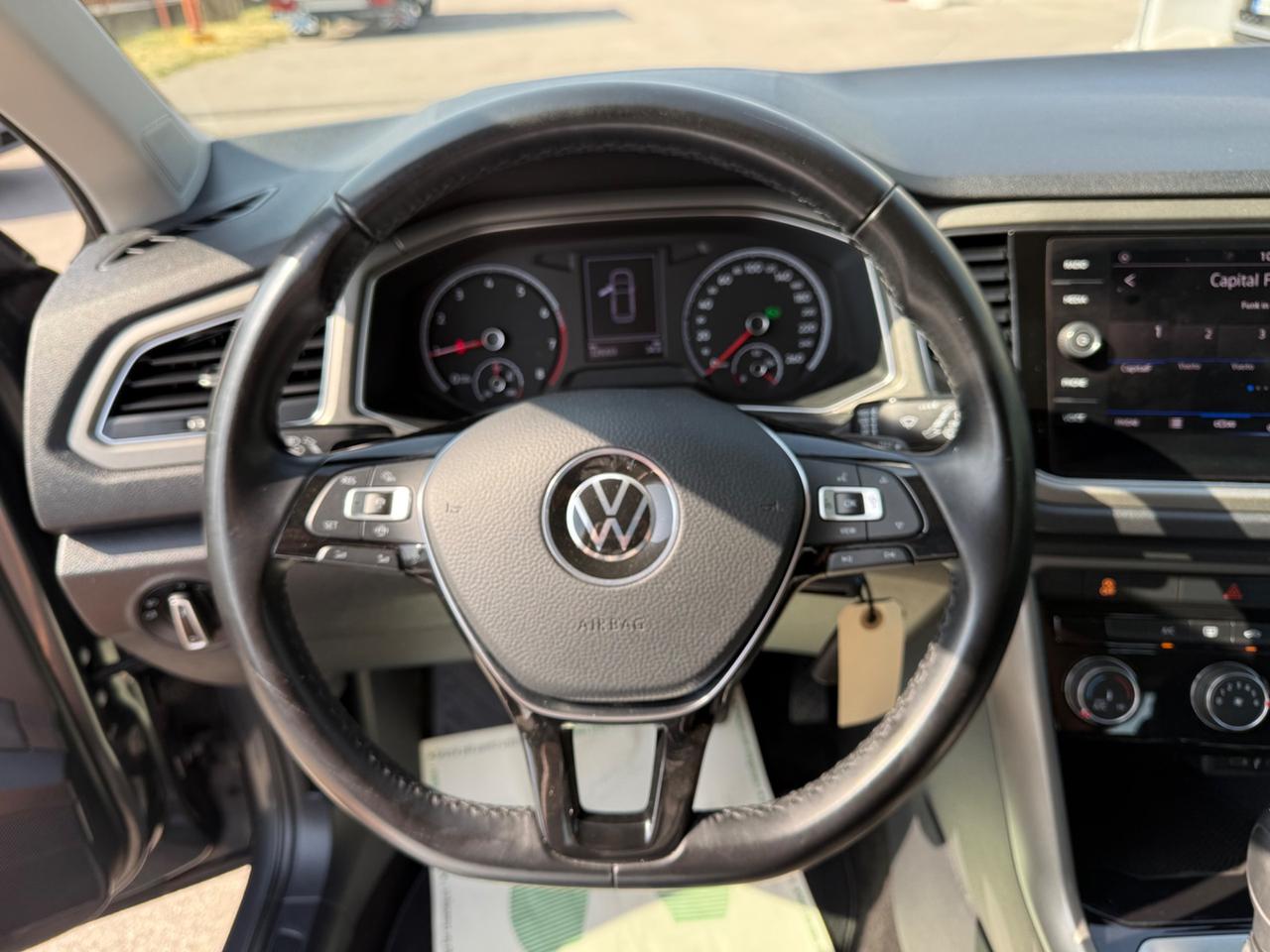 Volkswagen T-Roc 1.5 150 Cv TSI DSG Style BlueMotion Technology