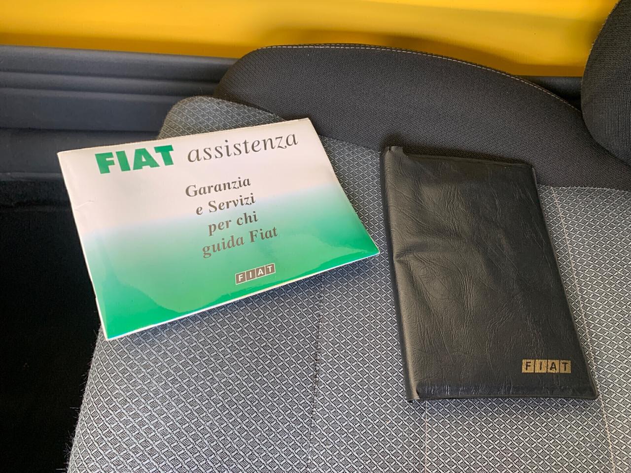 Fiat Seicento 1.1i cat Sporting Michael Schumacher