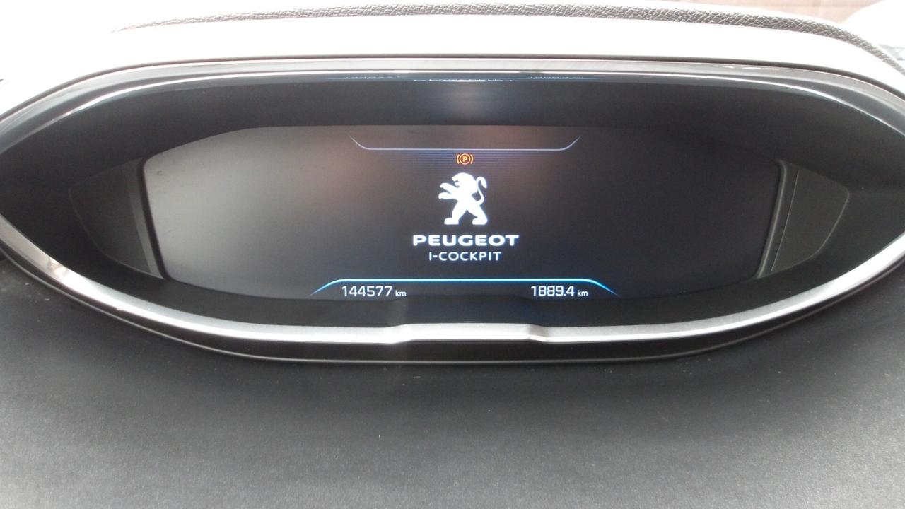 PEUGEOT 3008 1.6 TDI-AUTO-RETROC-PREZZO PROMO!