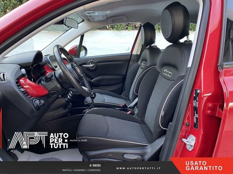 FIAT 500X 500X 1.0 T3 Cross 120cv