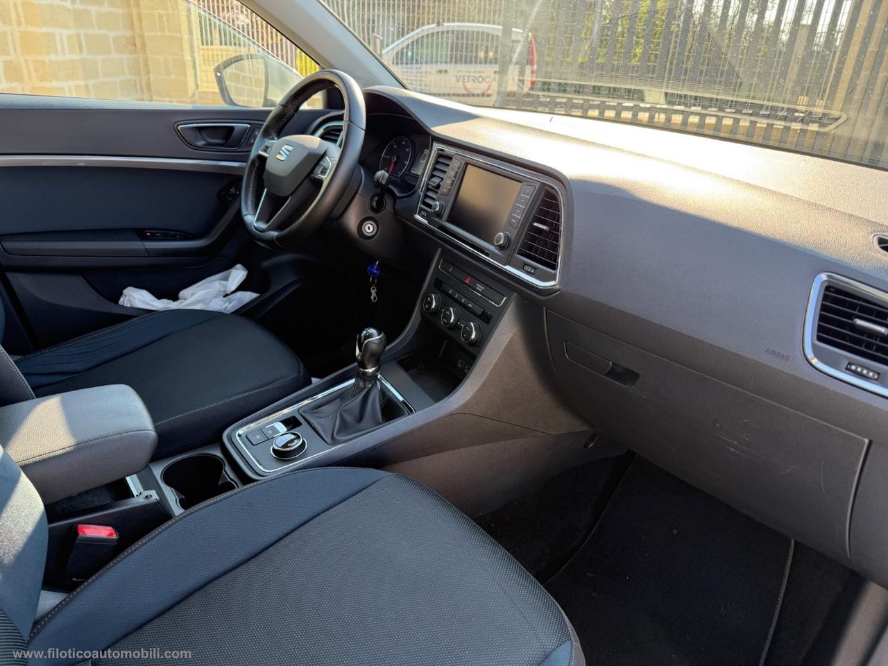 SEAT Ateca 1.6 TDI Style 116 CV BLOCK SHAFT - FULL OPTIONAL