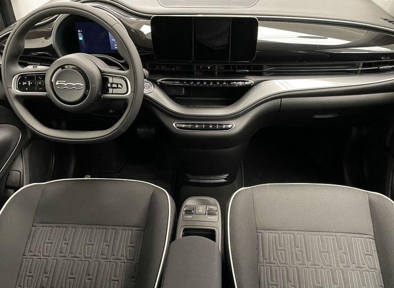 FIAT 500 Berlina 42 kWh