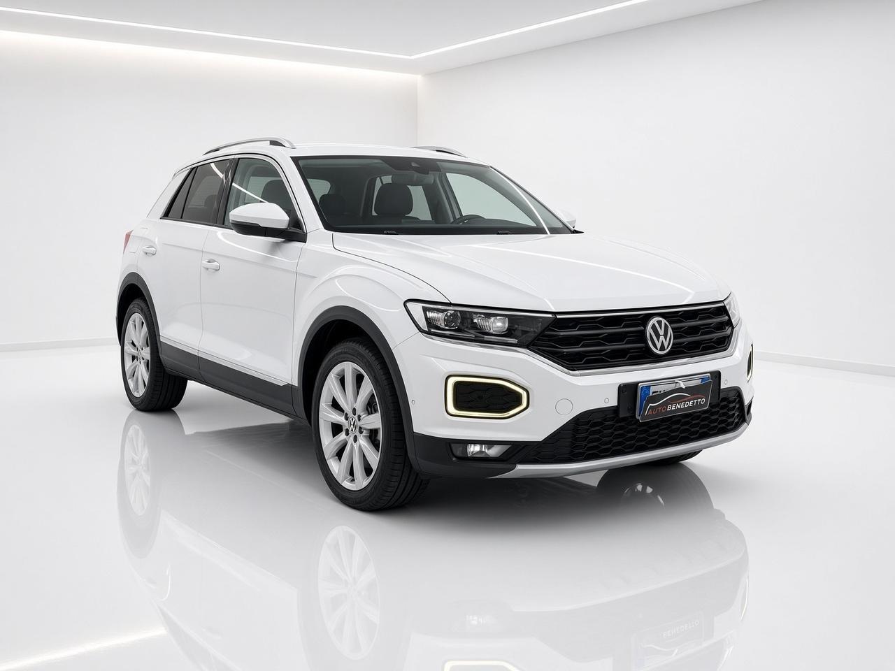 Volkswagen T-Roc 1.6 TDI SCR Style 11.2019