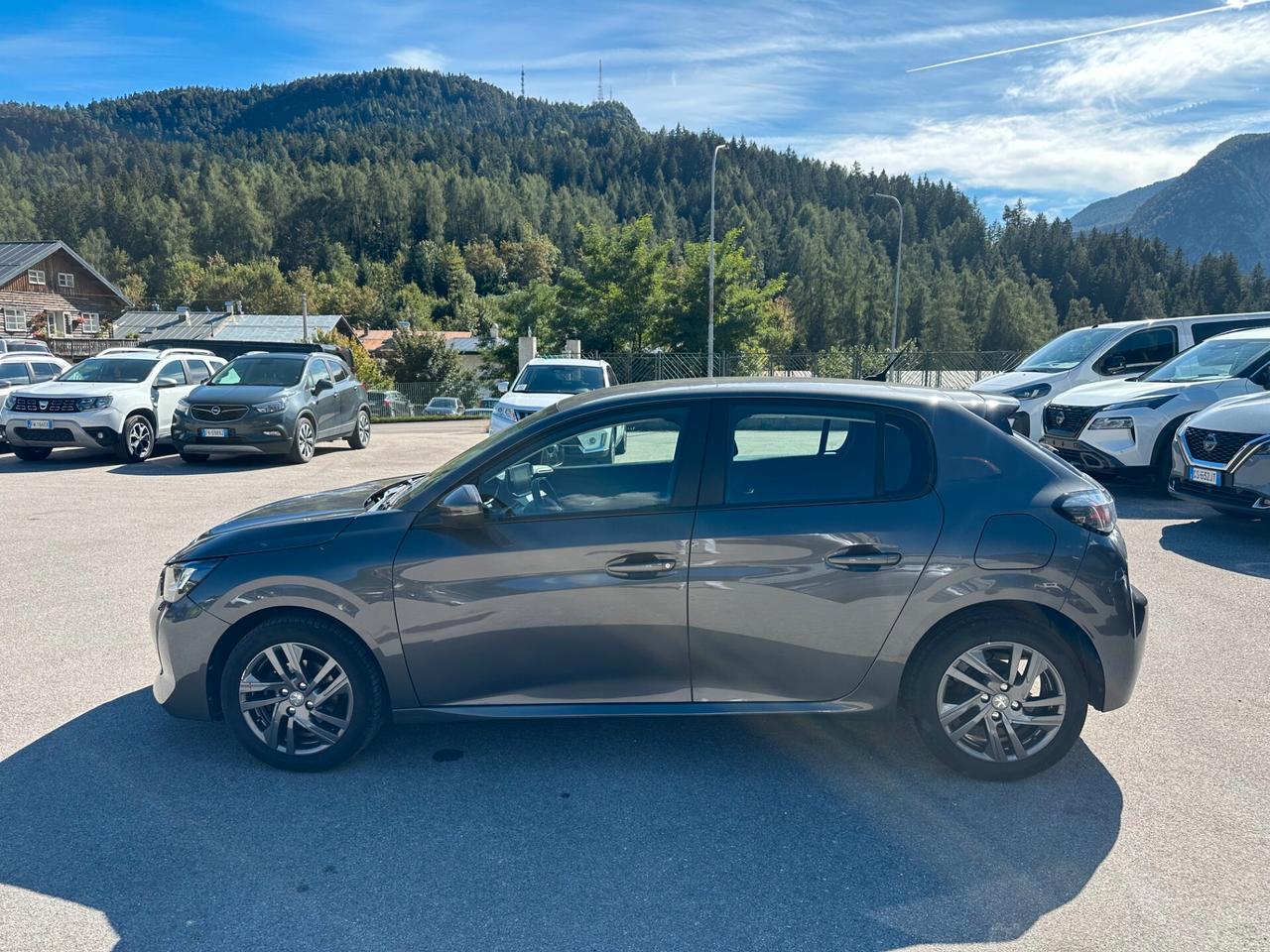 Peugeot 208 PureTech 100 Stop&Start 5 porte Allure