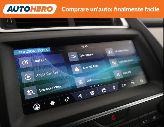 JAGUAR E-Pace 2.0D 150 CV AWD aut. S