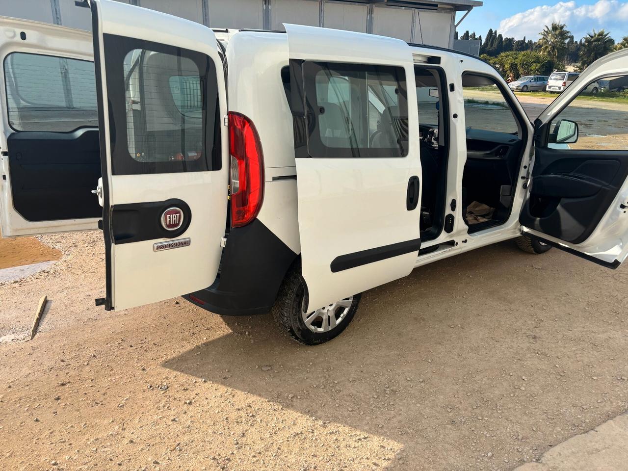 Fiat Doblo Doblò 1.3 MJT PC Combi N1