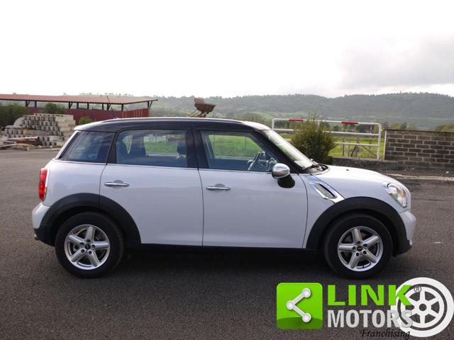 MINI Countryman Mini Cooper D Countryman / Doppio tetto