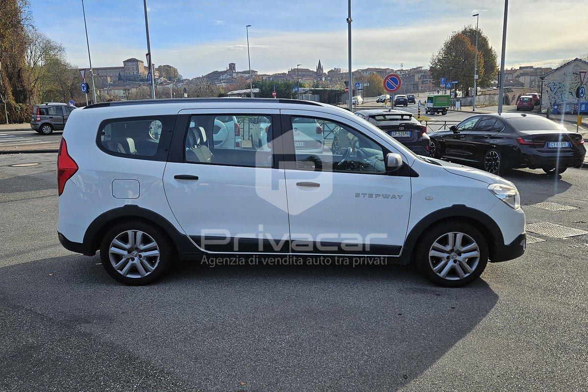 DACIA Lodgy Stepway 1.6 100 CV S&S GPL 7 posti