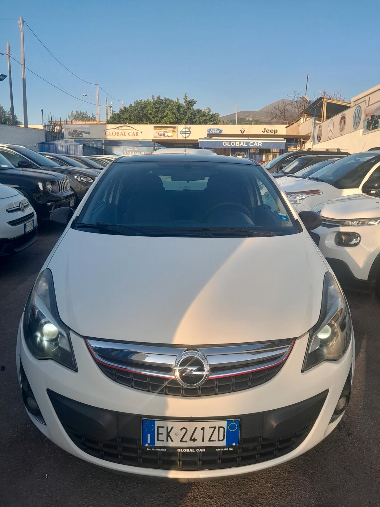 Opel Corsa 1.3 CDTI Sport navi bixeno 2012