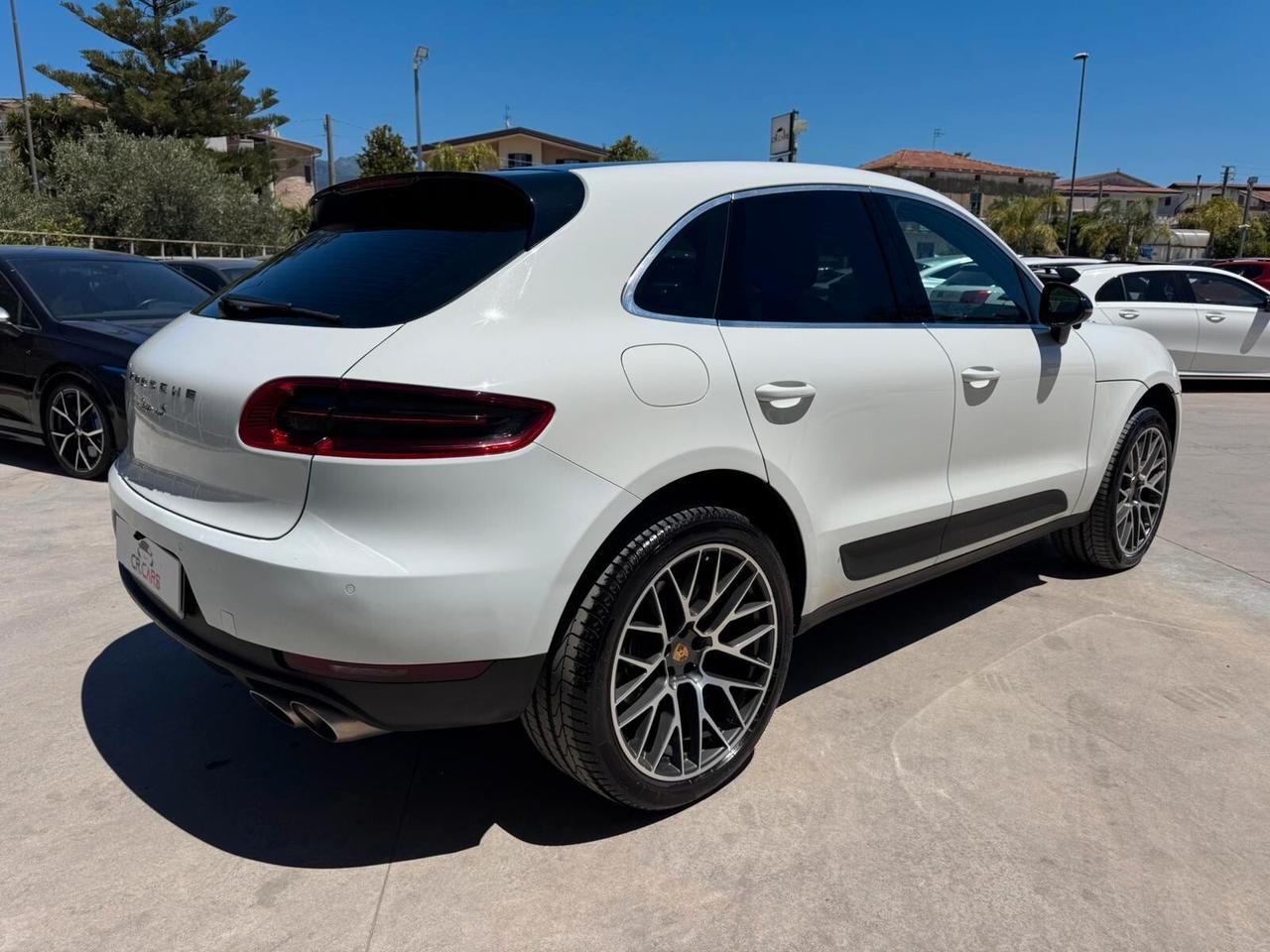 Porsche Macan 3.0 S Diesel